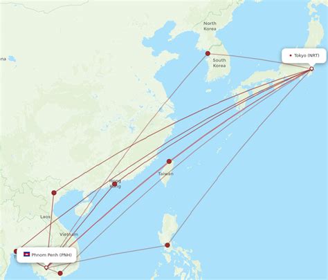 phnom penh flight|tokyo to phnom penh flights.